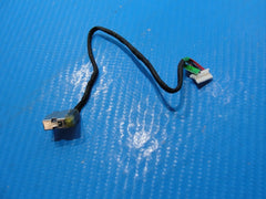 HP 15.6" 15-dy2193dx Genuine Laptop DC IN Power Jack w/Cable 799749-Y17