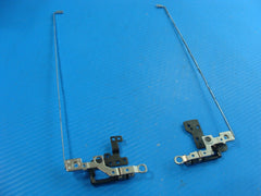 HP 15.6" 15-dy2193dx Genuine LCD Left & Right Bracket Rails Hinge Set