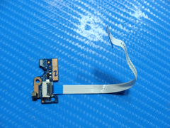 HP 15.6" 15-bs131nr Genuine Laptop Power Button Board Board w/Cable LS-E791P