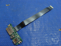 Dell Inspiron 15.6" 15-3565 OEM USB Audio Card Reader Board w/Cable WVYY9 GLP* - Laptop Parts - Buy Authentic Computer Parts - Top Seller Ebay