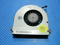 Dell Alienware 17.3" M17x R4 Genuine CPU Cooling Fan GVHX3 DC2800099F0 GLP* Dell