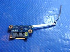 Lenovo G505 20240 15.6" Genuine Laptop SD Card Reader Board w/Cable LS-9633P Lenovo