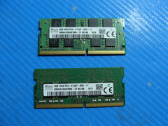 Dell 7368 SK Hynix 12Gb 8G&4Gb Memory Ram So-Dimm PC4-2133P HMA451S6AFR8N-TF