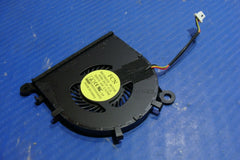 Dell XPS 13 9360 13.3" Genuine Laptop CPU Cooling Fan XHT5V DC28000F2F0 #1 Dell