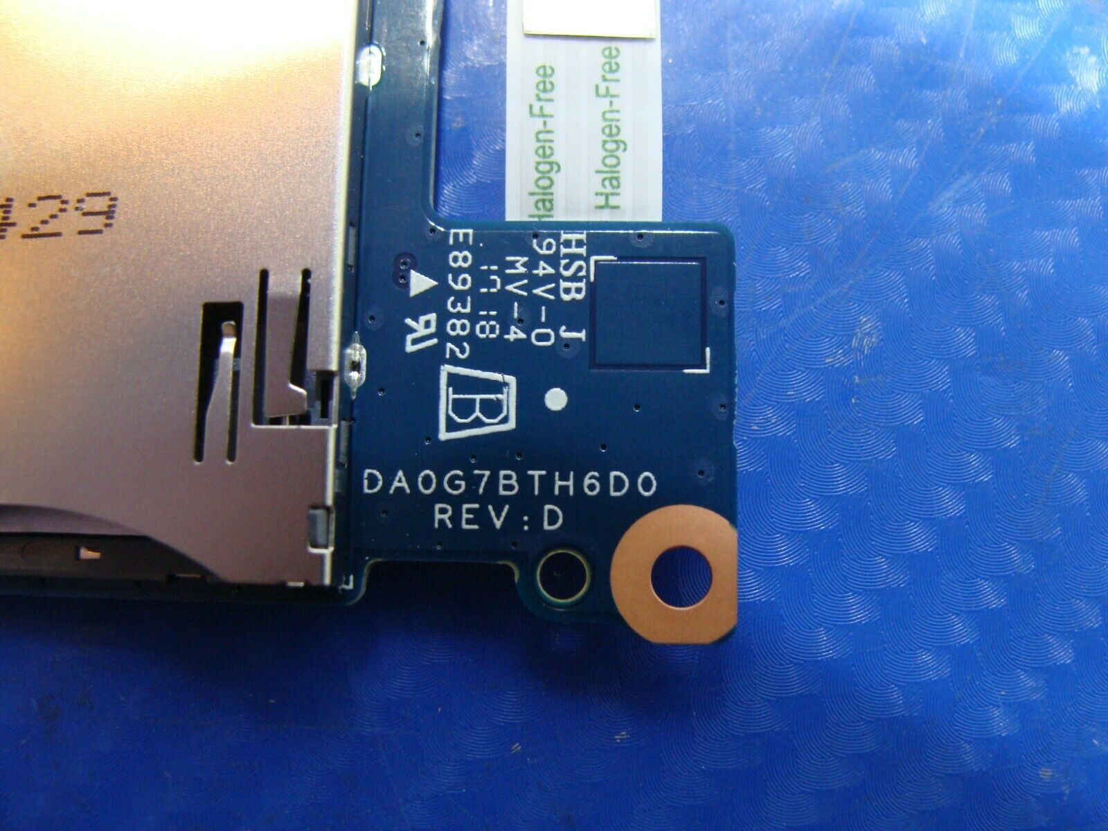 HP Pavilion 15-cs0053cl 15.6