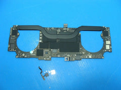 MacBook Pro A2141 2019 MVVJ2LL i7 2.6 16GB 512GB 5300M 4GB Logic Board 661-14104