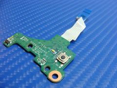 HP Pavilion 15-e014nr 15.6" Genuine Power Button Board w/ Cable DA0R63PB6D0 ER* - Laptop Parts - Buy Authentic Computer Parts - Top Seller Ebay