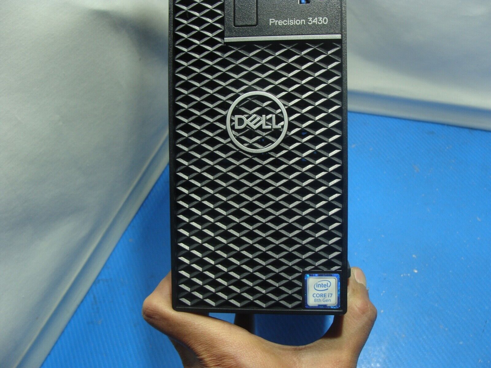 Get This Now! Dell Precision 3430 (SFF) Tower i7-8700 3.2GHz 1TB HDD 16GB RAM