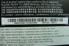 Lenovo IdeaPad 3 15IIL05 15.6" Genuine Battery 11.34V 43.5Wh 3900mAh l19c3pf7 