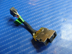 HP 15-f305dx 15.6" Genuine Laptop DC IN Power Jack w/Cable 730932-FD1 ER* - Laptop Parts - Buy Authentic Computer Parts - Top Seller Ebay