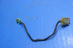 HP Envy m6 15.6" Genuine Laptop DC In Power Jack w/ Cable 717371-FD6 ER* - Laptop Parts - Buy Authentic Computer Parts - Top Seller Ebay