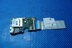 HP 15-ab157nr 15.6" Genuine USB LAN Card Reader Board w/Cable DAX11ATB6D0 ER* - Laptop Parts - Buy Authentic Computer Parts - Top Seller Ebay