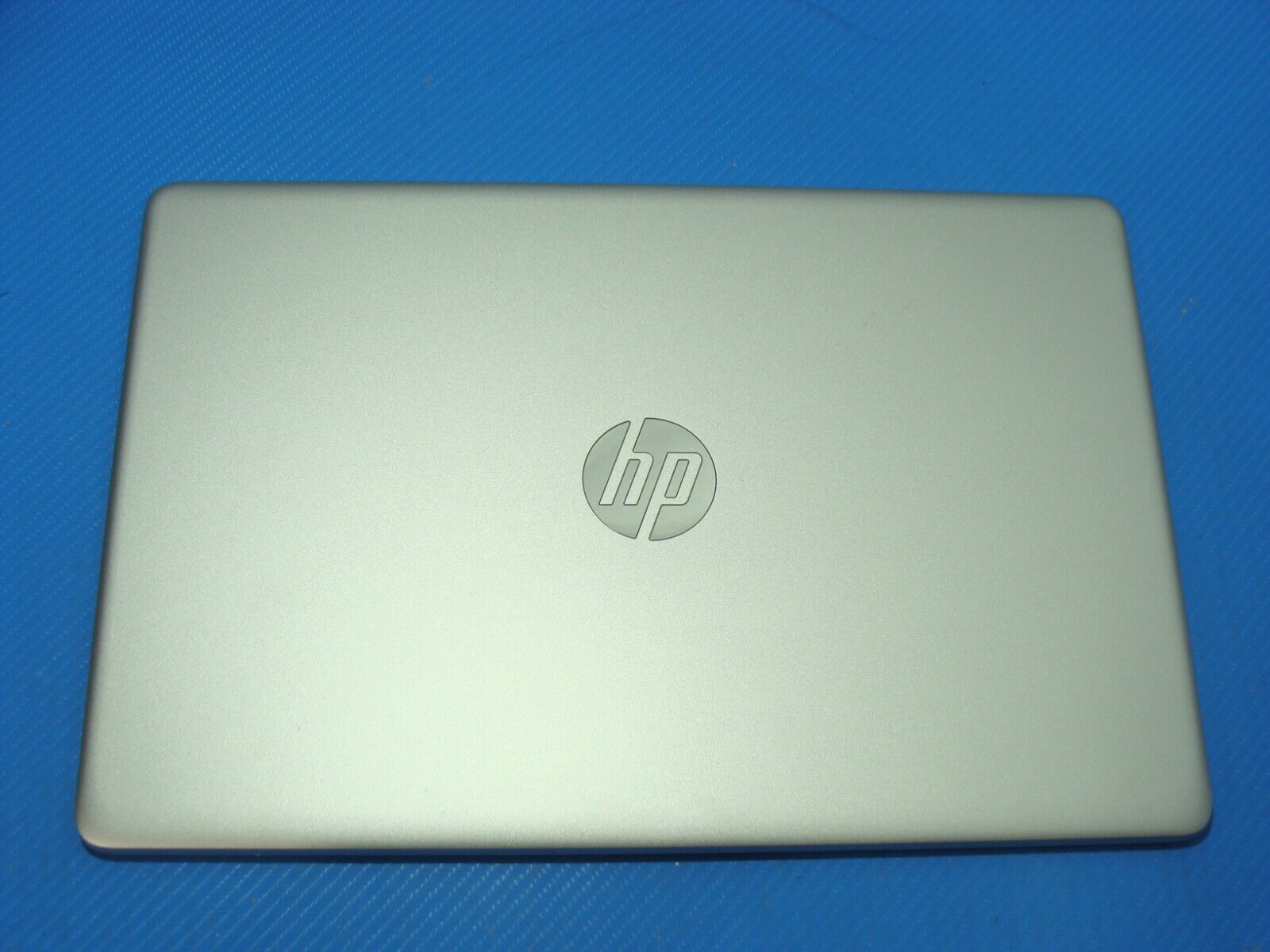 HP 15.6” 15-dw1053dx Genuine Laptop LCD Back Cover Silver L52012-001 AP2H8000100