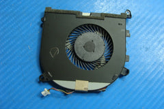 Dell XPS 15.6" 15 9550 Genuine Laptop CPU Cooling Fan rvtxy 