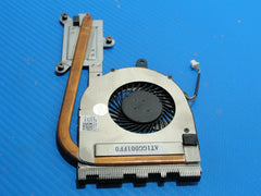 Dell Inspiron 15.6" 5559 OEM CPU Cooling Fan w/Heatsink 2FW2C AT1GG001FF0 - Laptop Parts - Buy Authentic Computer Parts - Top Seller Ebay