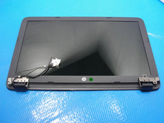 HP 15.6" 15-ba009dx Genuine Laptop Glossy HD LCD Screen Complete Assembly Black