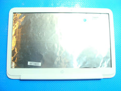 HP Stream 14-ax067nr 14" Genuine LCD Back Cover w/Front Bezel 3D0P9TPC03 