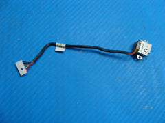 HP Pavilion 17.3" dv7-6143cl OEM DC-IN Power Jack w/Cable HPMH-B30305050G00082 - Laptop Parts - Buy Authentic Computer Parts - Top Seller Ebay