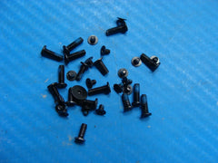 HP 15-ba009dx 15.6" Genuine Laptop Screw Set Screws for Repair ScrewSet #2 