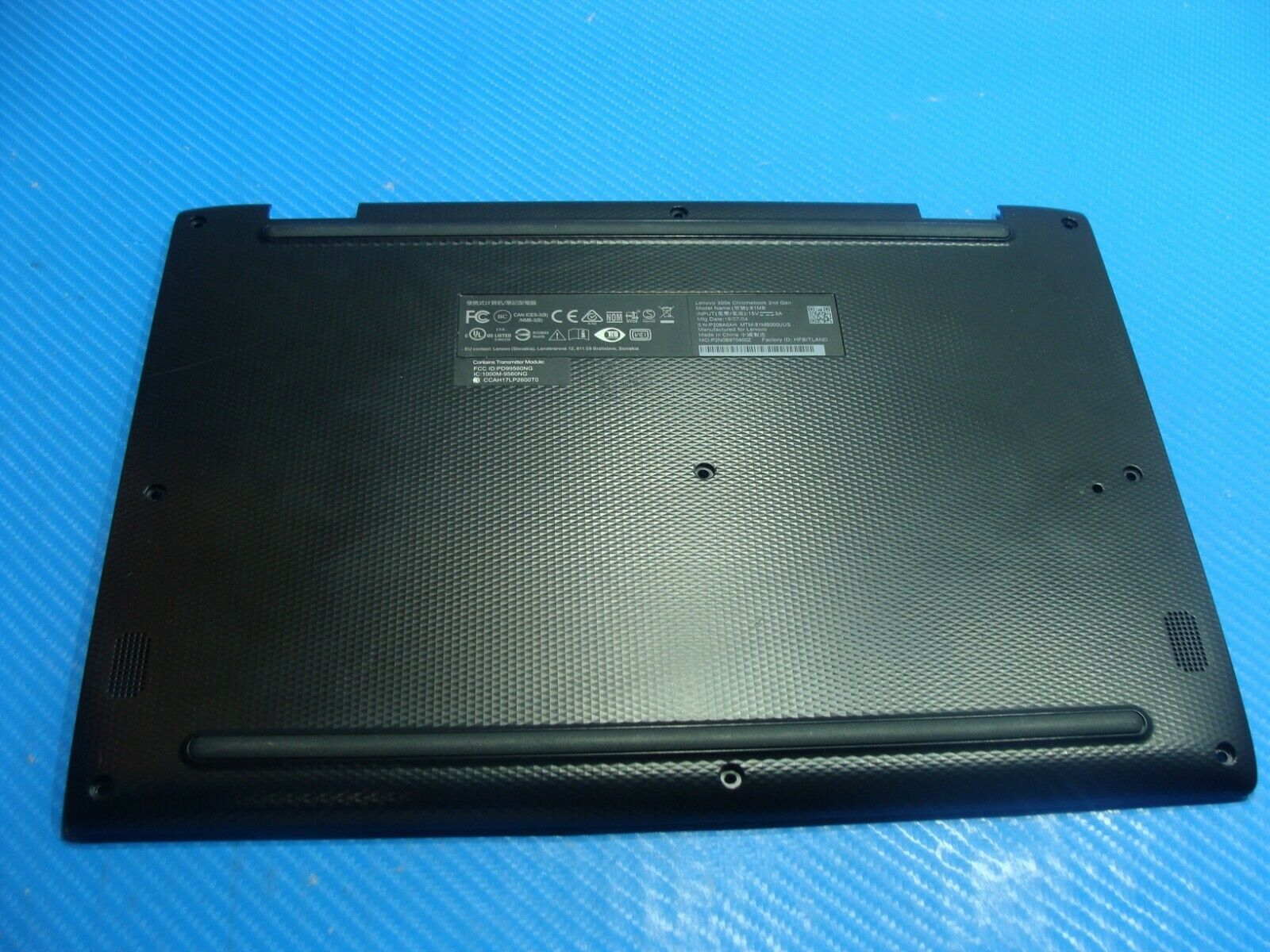 Lenovo Chromebook 11.6