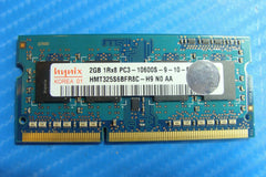 MacBook Pro A1286 Hynix 2GB Memory Ram So-Dimm pc3-10600s hmt325s6bfr8c-h9 - Laptop Parts - Buy Authentic Computer Parts - Top Seller Ebay