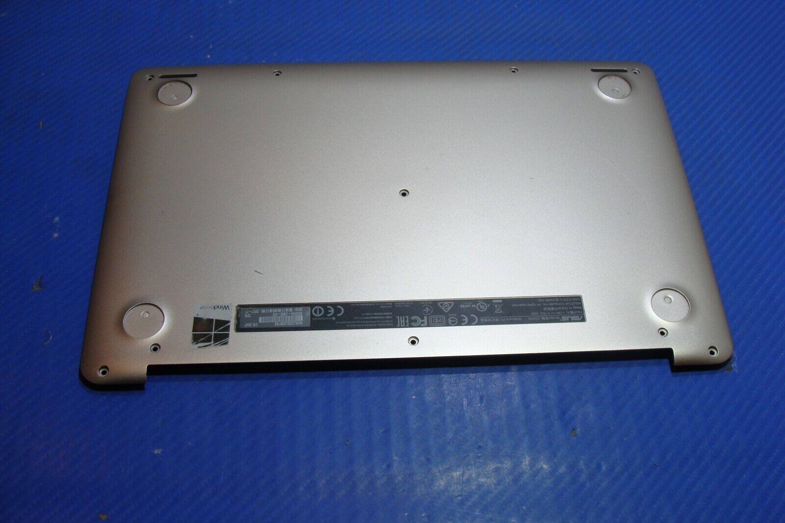 Asus VivoBook 11.6 E200H Genuine Laptop Bottom Case Base Cover 13NL0073AP0911