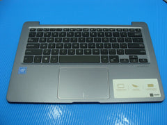 Asus Vivobook E406 14" Genuine Palmrest w/Touchpad Keyboard 13NB0HK1AP0411