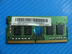 MSI GF65 Thin 9SD So-Dimm SK Hynix 8GB 1Rx8 Memory PC4-2666V HMA81GS6DJR8N-VK