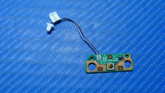 Toshiba Satellite 15.6" C655D-S5302 Power Button Board w/Cable V000210850 GLP* - Laptop Parts - Buy Authentic Computer Parts - Top Seller Ebay