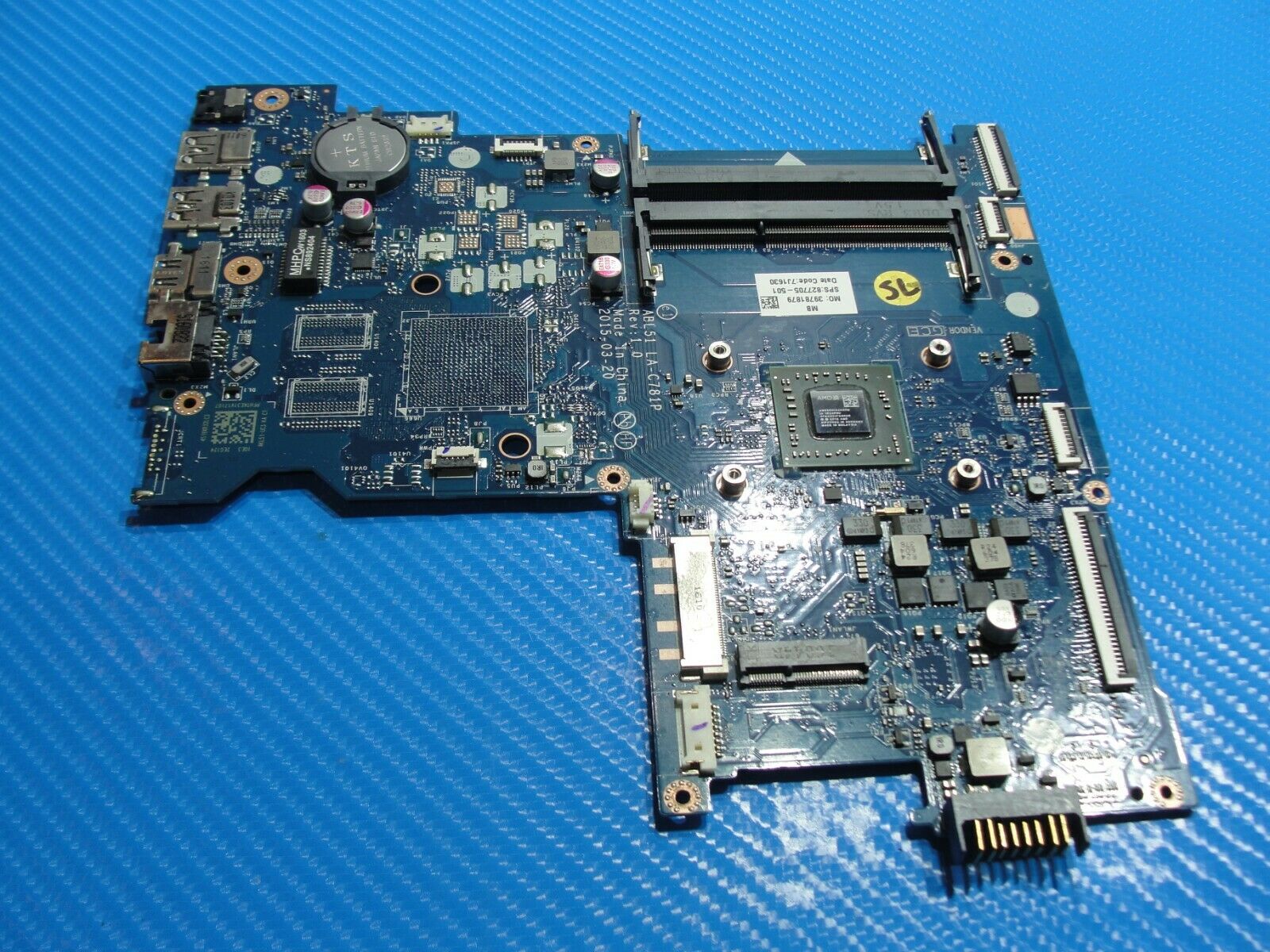 HP 15-af131dx 15.6