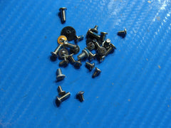 HP 14” 14-cf0013dx Genuine Laptop Screw Set Screws for Repair ScrewSet