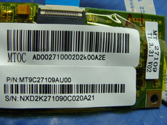 Lenovo IdeaCentre A720 27" Genuine Touch Controller Board w/Cables MT9C27109AU00 Lenovo