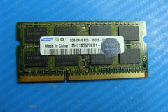 Apple A1286 Laptop Samsung 2GB 2Rx8 Memory Ram pc3-8500s-07 m471b5673eh1-cf8 