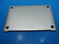 MacBook Air A1466 13" 2015 MJVE2LL/A MJVG2LL/A Bottom Case Silver 923-00505