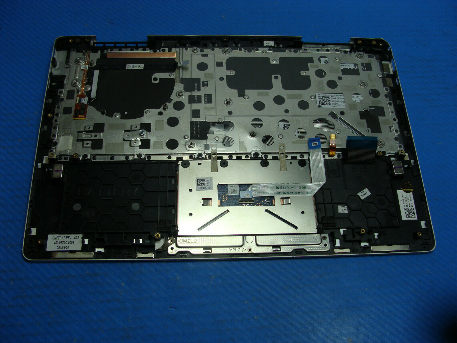 Dell Inspiron 13 7386 13.3