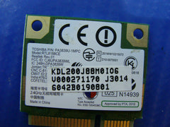 Toshiba Satellite S855D-S5148 15.6" Genuine Wireless WiFi Card RTL8188CE Lenovo