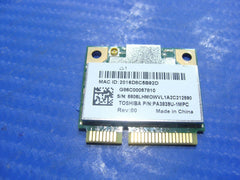 Toshiba Satellite C855D-S5106 15.6" Genuine Wireless WiFi Card V000270870 ER* - Laptop Parts - Buy Authentic Computer Parts - Top Seller Ebay