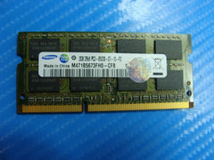 MacBook Pro A1278 SO-DIMM Samsung 2GB Memory PC3-8500S-07-10-F2 M471B5673FH0-CF8 - Laptop Parts - Buy Authentic Computer Parts - Top Seller Ebay