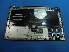 Toshiba Satellite E45t-A4100 14" Palmrest w/Touchpad Keyboard K000148040