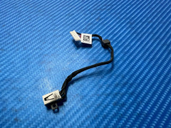 Dell Inspiron 15 5566 15.6" DC In Power Jack w/Cable kd4t9 