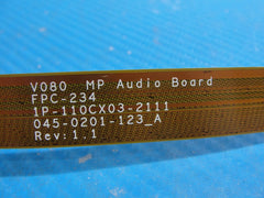 Sony Vaio 16.4" PCG-81312L OEM Audio Flex Cable 1P-110CX03-2111 