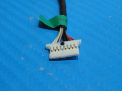 HP 14-bw012nr 14" Genuine Laptop DC IN Power Jack w/Cable 799736-S57 - Laptop Parts - Buy Authentic Computer Parts - Top Seller Ebay