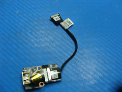 Lenovo ThinkPad T450s 14" Genuine Laptop USB Port Board w/Cable DC02C006K00 #1 Lenovo