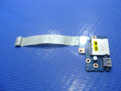 Dell Inspiron 14-5447 14" Genuine USB Card Reader Board w/ Cable LS-B011P Dell