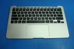 MacBook Air A1465 11" 2015 MJVP2LL/A Genuine Top Case w/Keyboard 661-7473 