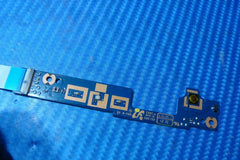 Samsung 15.6" NP700Z5B-W01UB Genuine Power Button Board w/Cable BA92-09115A GLP* Samsung