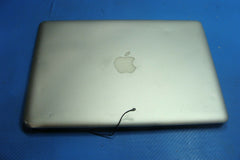 MacBook Pro 13" A1278 2011 MC700LL LCD Screen Display Assembly Silver 661-5868 