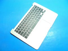 Macbook Air 13" A1466 2012 MD231LL Top Case w/ Keyboard Trackpad Silver 661-6635 