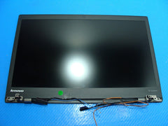 Lenovo ThinkPad X1 Carbon 3rd Gen 14" Matte FHD LCD Screen Complete Assembly