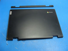 Lenovo Chromebook 300e 81MB 2nd Gen 11.6" Genuine LCD Back Cover 8S1102-04829 #1 Lenovo